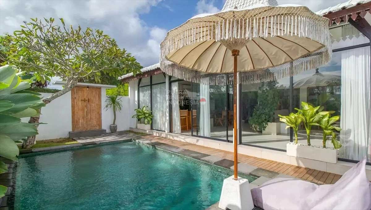 Villa For Rent 4 Bed In Canggu,Badung Bali CR-4143