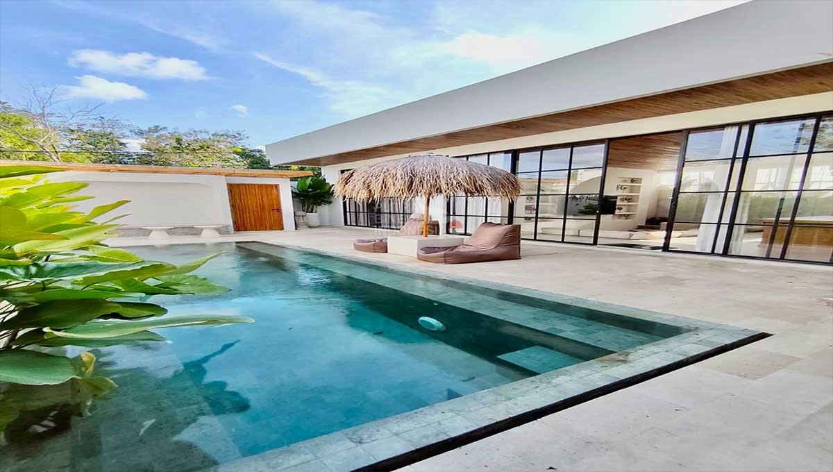 Villa For Rent 3 Bed In Uluwatu,South Kuta Bali EK-4115