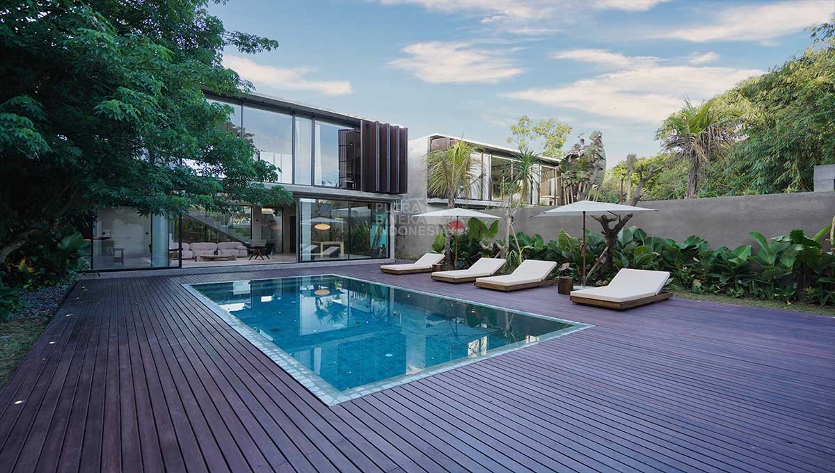 Villa For Rent 3 Bed In Uluwatu,South Kuta Bali EK-4130