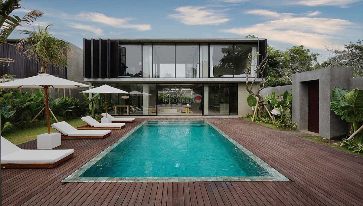 Villa For Rent 4 Bed In Nyang Nyang,Uluwatu Bali EK-4132