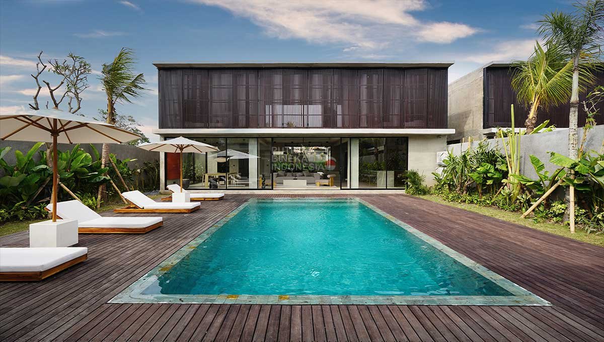 Villa For Rent 4 Bed In Nyang Nyang,Uluwatu Bali EK-4135