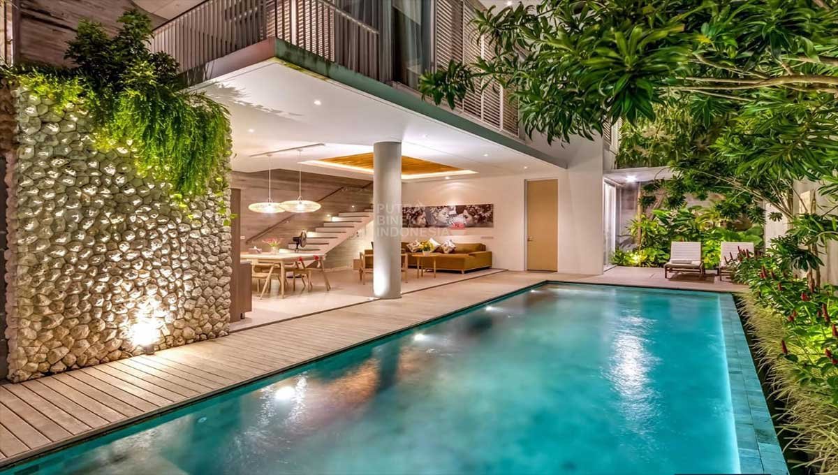 Villa For Rent 2 Bed In Jl Cendrawasih,Seminyak PO-4112
