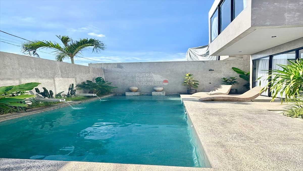 Villa For Rent 2 Bed In Pererenan,Badung Bali PO-4114