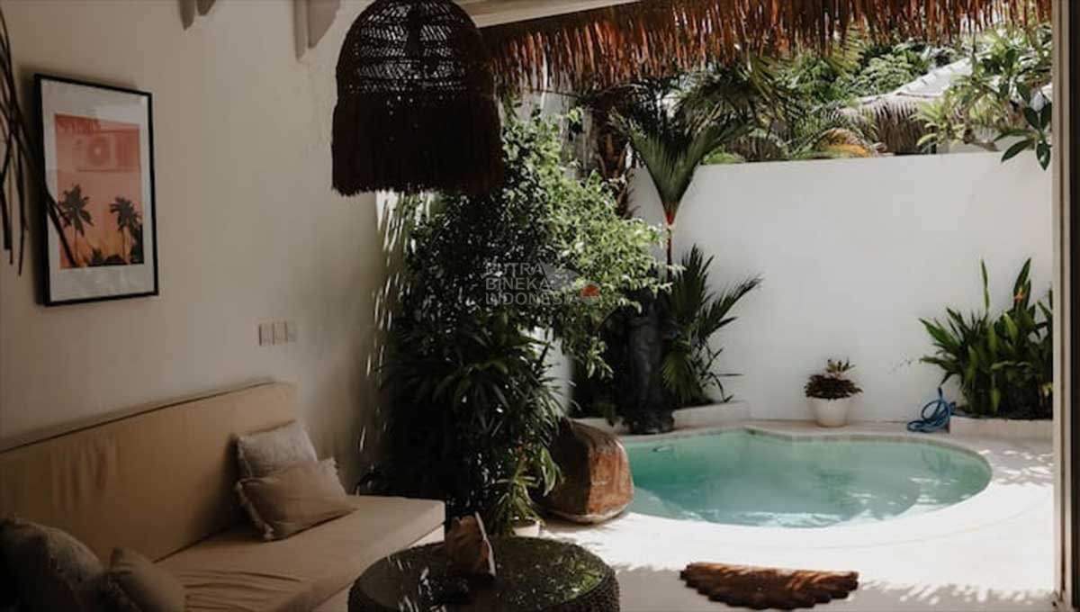 Villa For Rent 2 Bed In Uluwatu,South Kuta Bali PO-4122