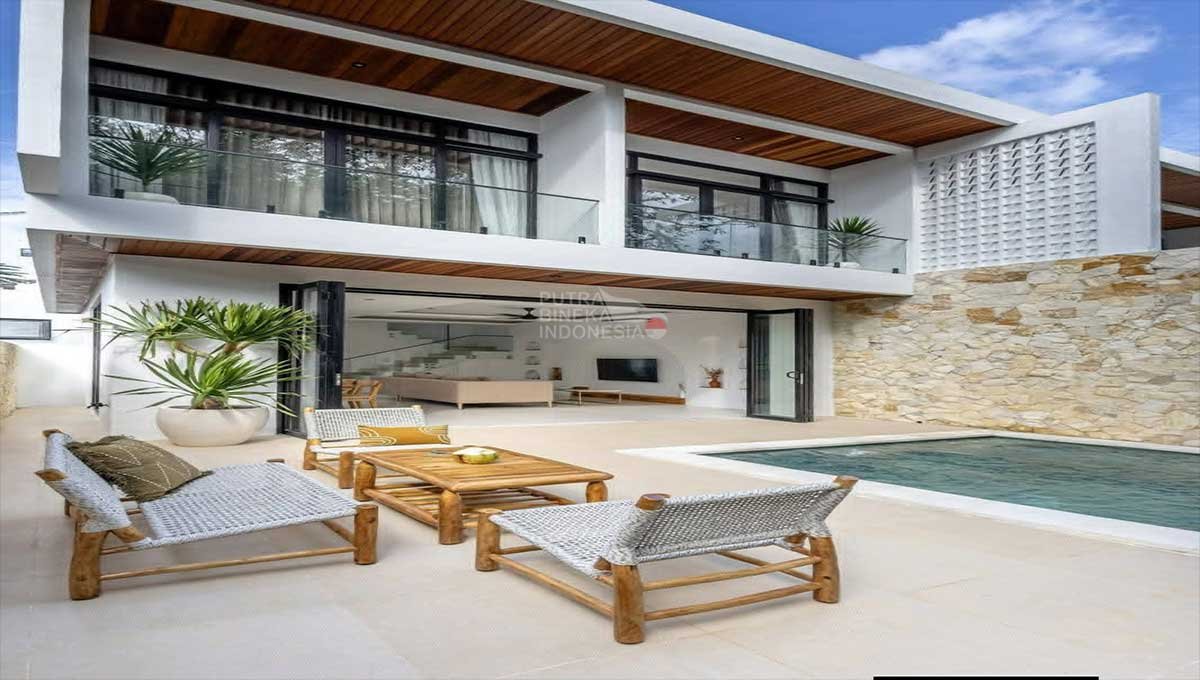 Villa For Rent 3 Bed In Tumbak Bayuh,Badung Bali PO-4125