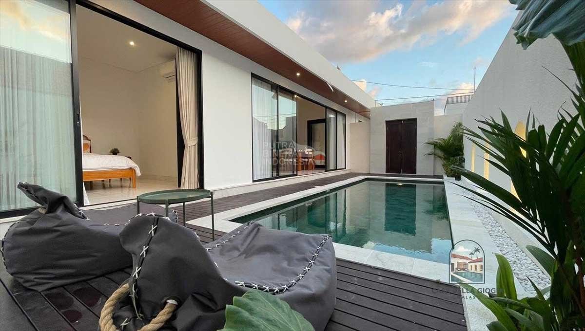 Villa For Rent 2 Bed In Umalas,Kerobokan Bali PR-4138