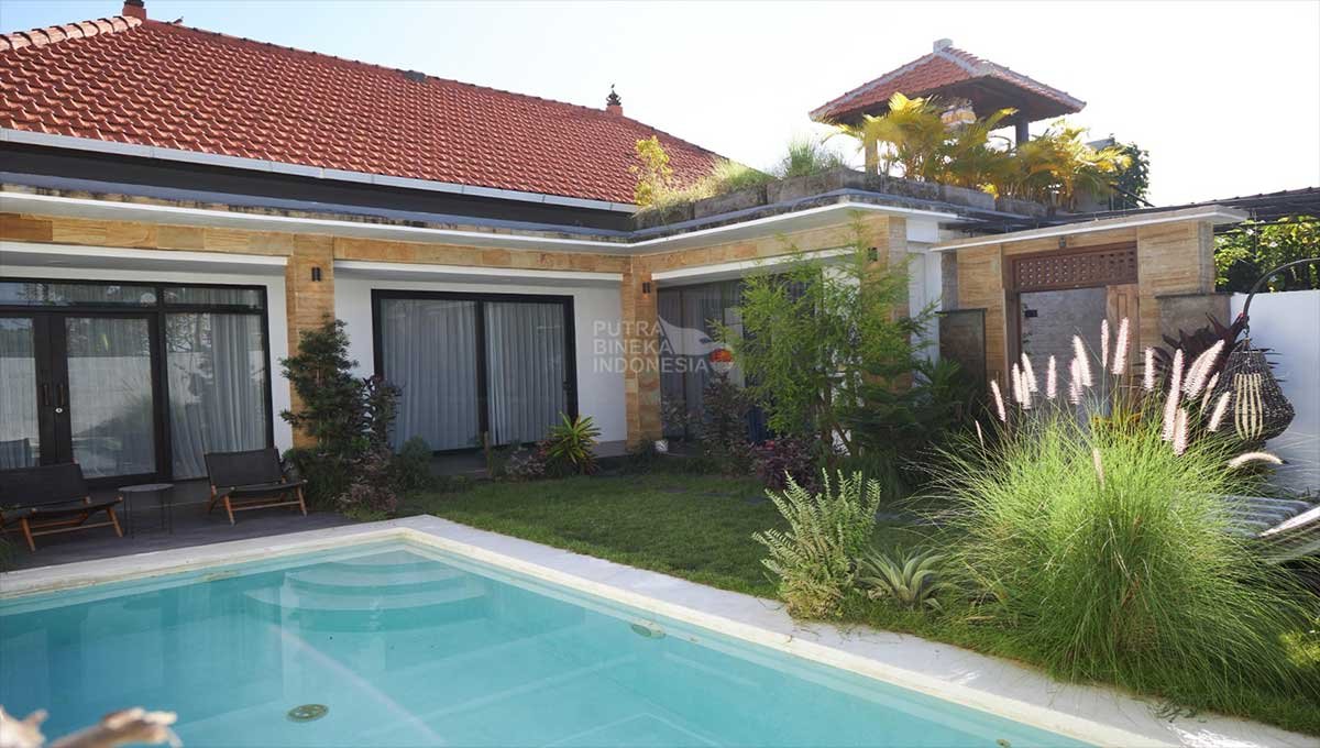 Villa For Rent 2 Bed In Seminyak,Badung Bali TN-4116