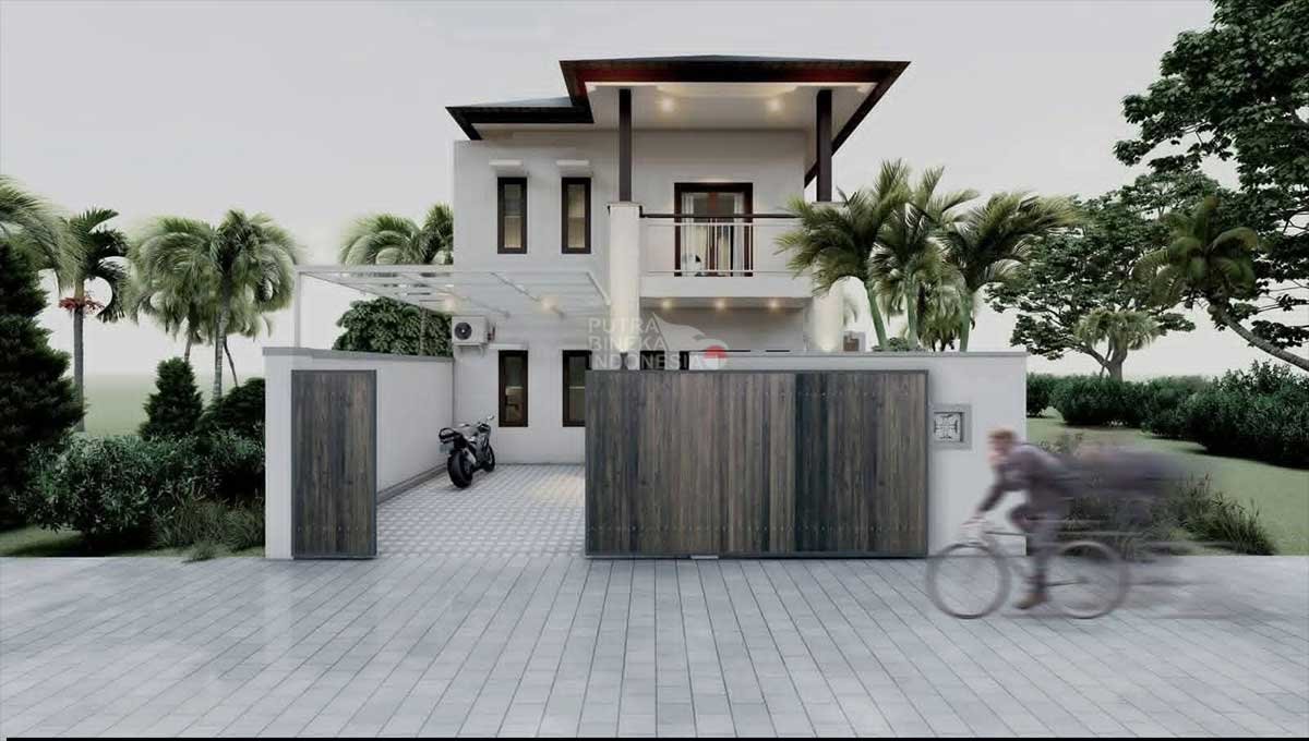 Villa For Sale 3 Bed In Puri Gading,Jimbaran Bali TN-4118