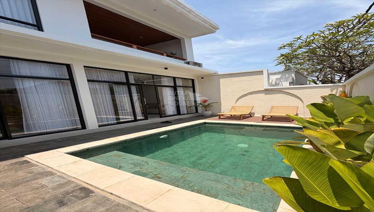 Modern Villa For Rent 2 Bed In Buduk,Mengwi Bali CR-4151