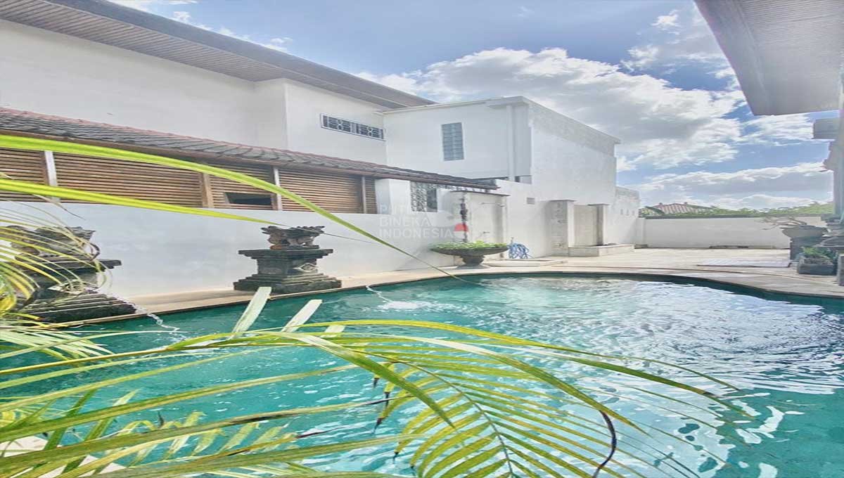 Villa For Rent 3 Bed In Pererenan,Badung Bali EK-4164