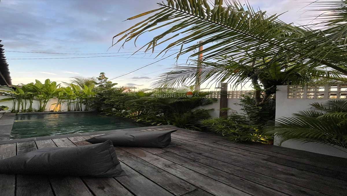 Villa For Rent 2 Bed In Jl Raya Seseh,Munggu Bali EK-4165