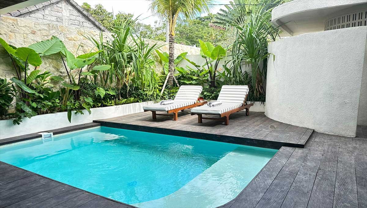 Villa For Rent 2 Bed In Tumbak Bayuh,Badung Bali EK-4186