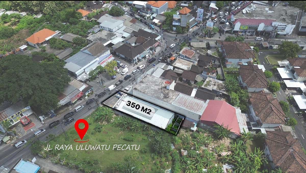 Ruko For Rent In Jln Raya Uluwatu,Pecatu Bali IJ-4196