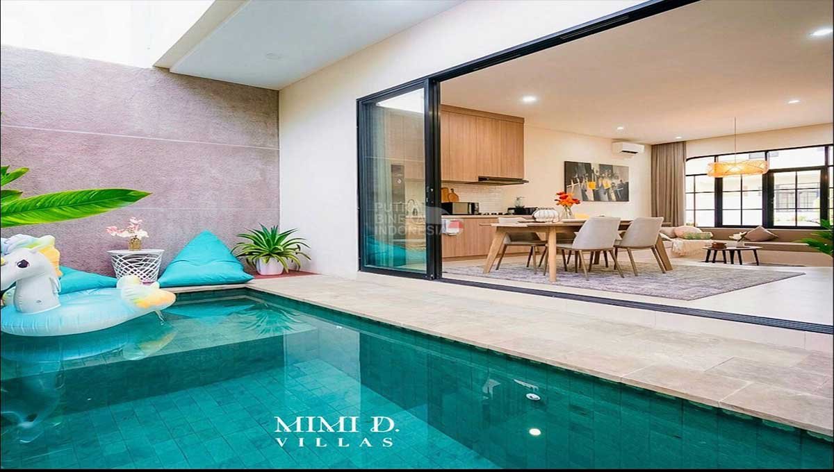 Villa For Rent 2 Bed In Sanur,Denpasar Bali KD-4166