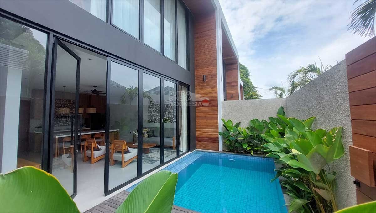 Villa For Rent 3 Bed In Seminyak,Badung Bali KD-4188
