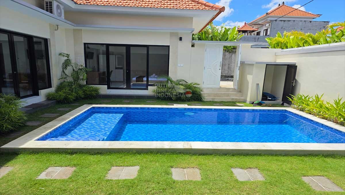 Villa For Rent 3 Bed In Padonan,Badung Bali PO-4157