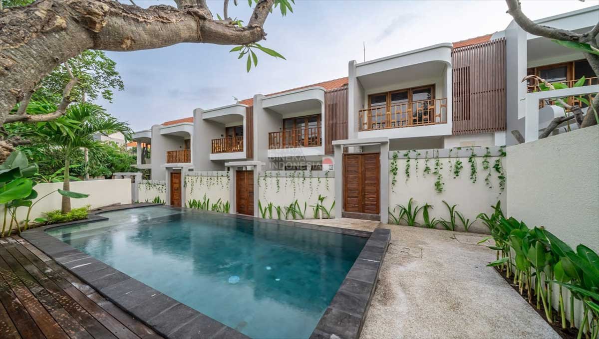 Villa For Rent 1 Bed In Babakan,Canggu Bali PO-4159