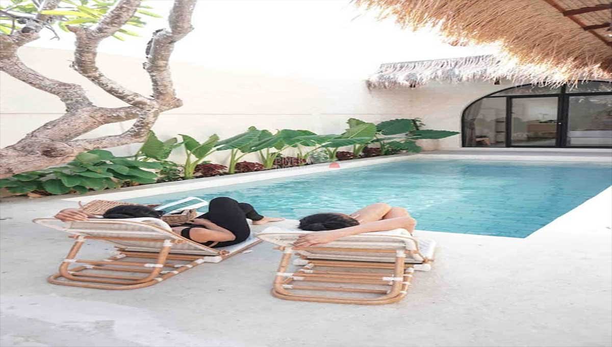 Villa For Rent 2 Bed In Kerobokan,Badung Bali PO-4160