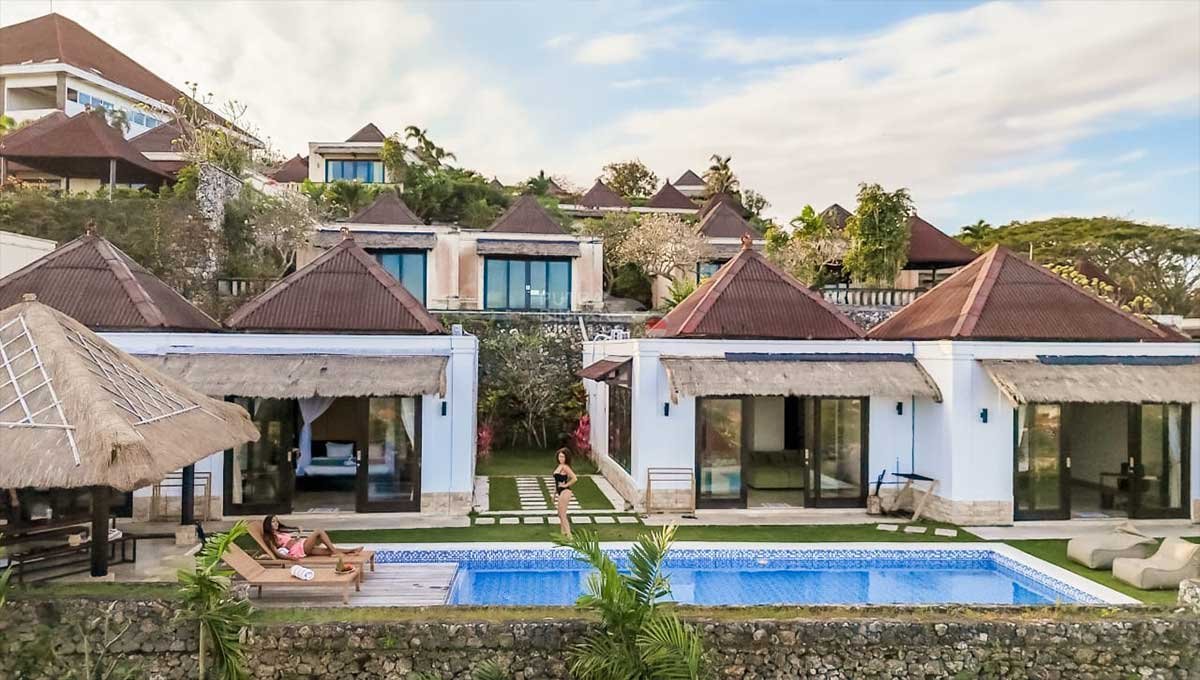 Villa For Rent 3 Bed In Ungasan,South Kuta Bali PO-4162