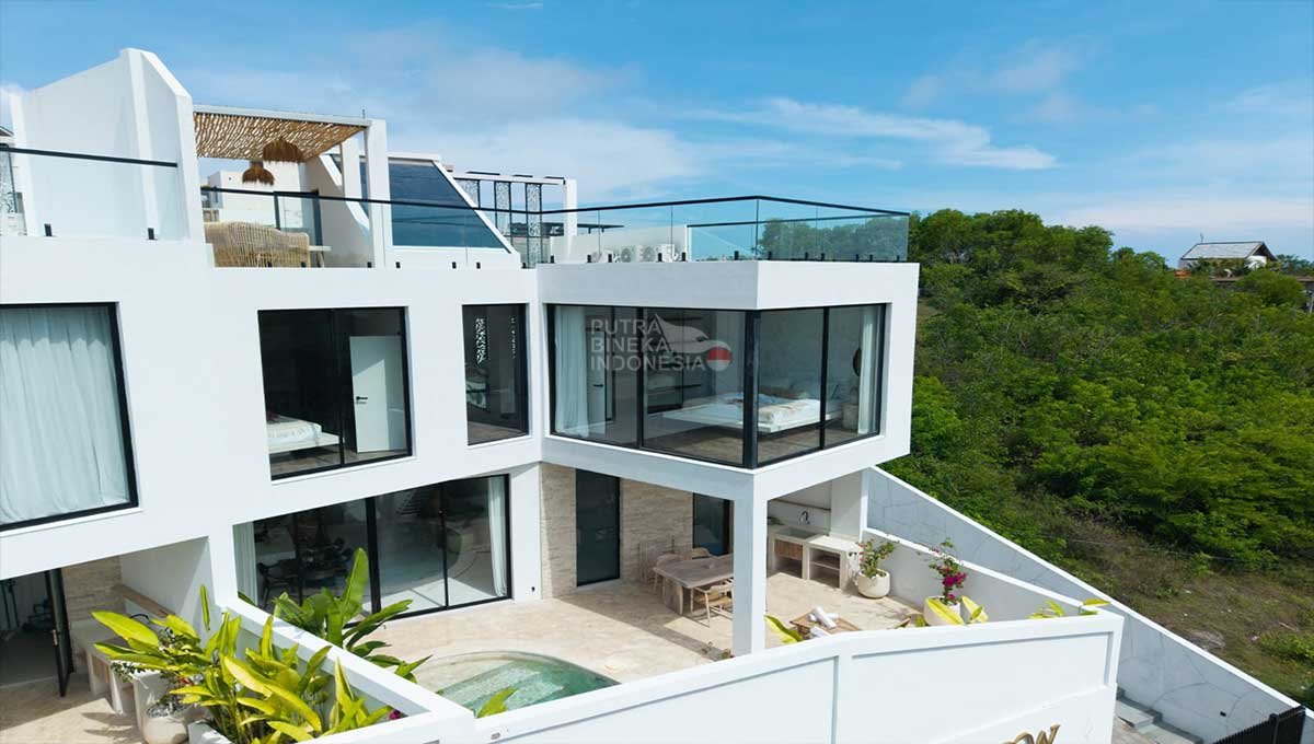 Villa For Rent 3 Bed In Ungasan,South Kuta Bali PO-4163