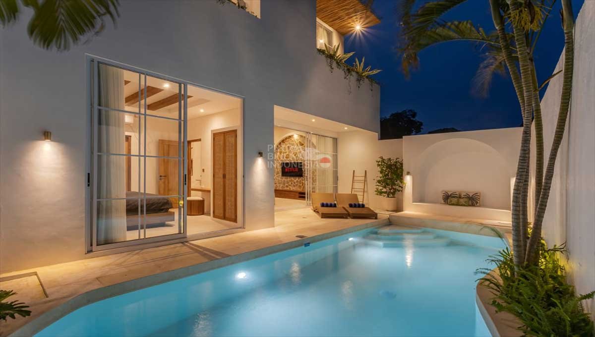 Villa For Rent 3 Bed In Ungasan,South Kuta Bali PO-4174