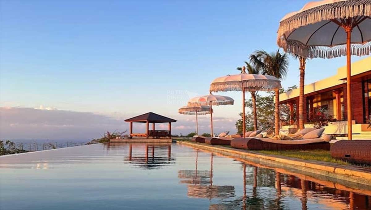 Villa For Rent 4 Bed In Uluwatu,South Kuta Bali PO-4175