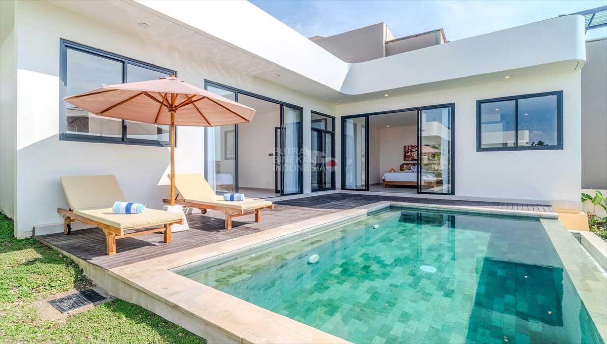 Villa For Rent 2 Bed In Pererenan,Badung Bali PO-4177