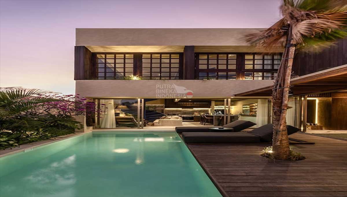 Villa For Rent 2 Bed In Ungasan,South Kuta Bali PO-4183