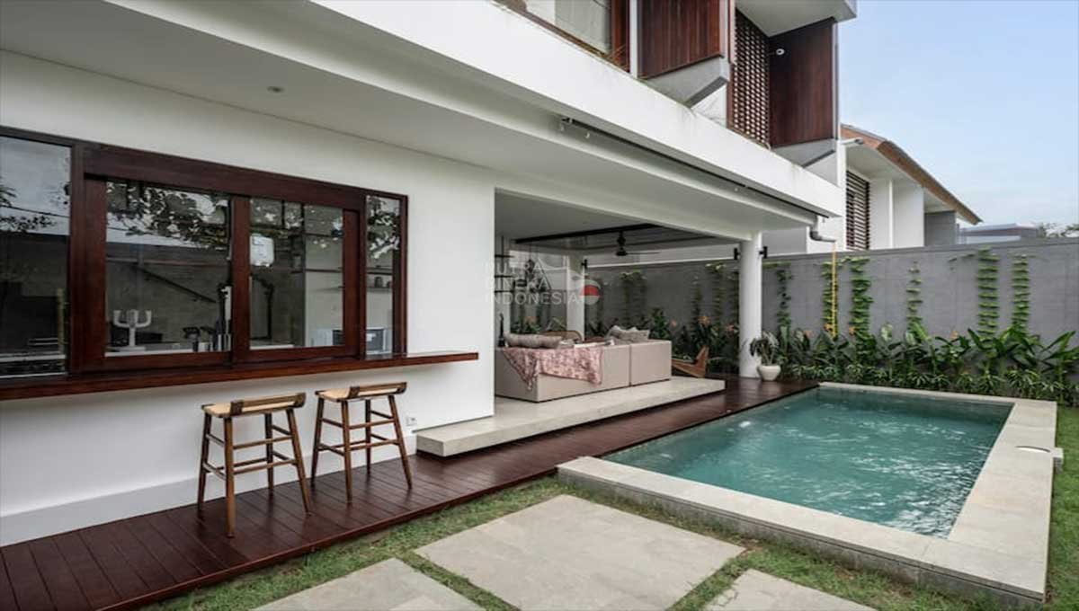 Villa For Rent 2 Bed In Ungasan,South Kuta Bali PO-4184