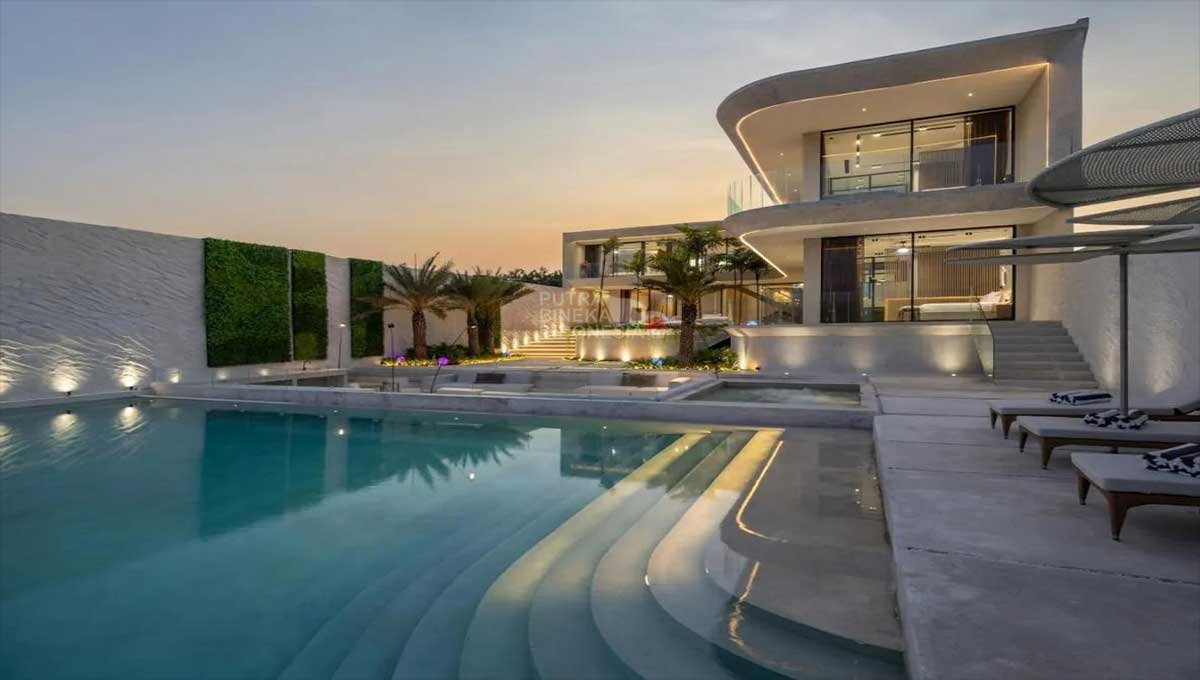 Villa For Rent 4 Bed In Uluwatu,South Kuta Bali PO-4185