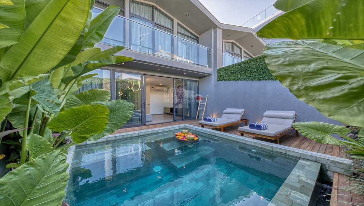 Villa For Rent 2 Bed In Canggu,Badung Bali PO-4187