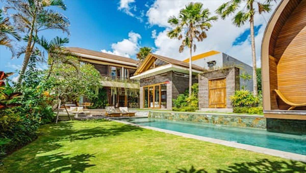 Villa For Rent 4 Bed In Canggu,Badung Bali PO-4207