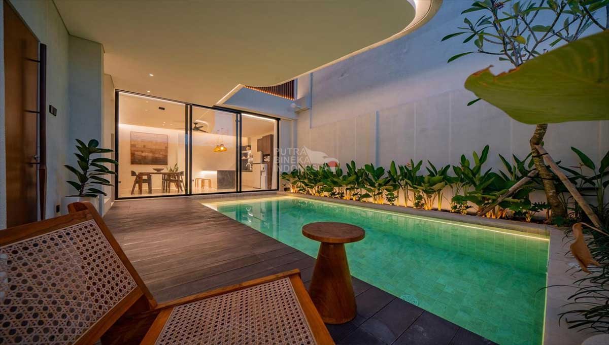 Villa For Rent 2 Bed In Seminyak,Badung Bali PO-4209