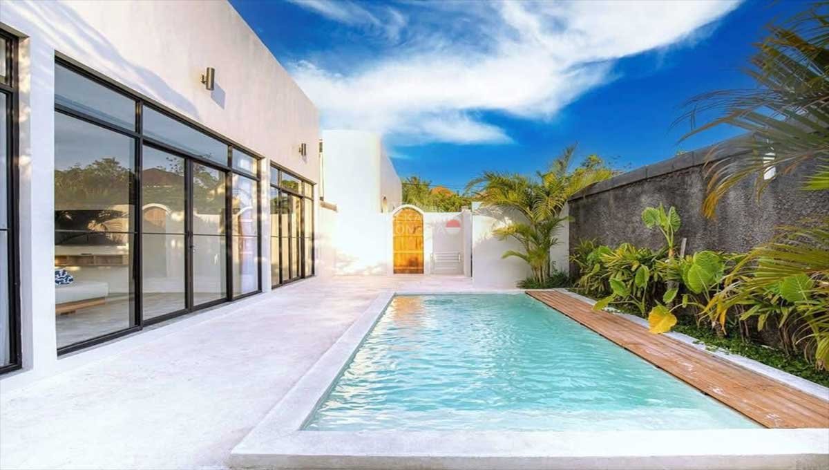 Villa For Rent 3 Bed In Jl Batu Mejan,Canggu Bali PR-4152