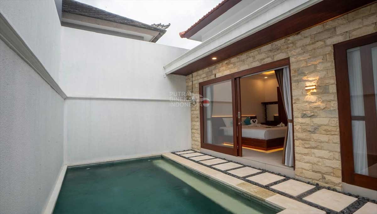 Villa For Rent 2 Bed In Abian Base,Mengwi Bali PR-4178