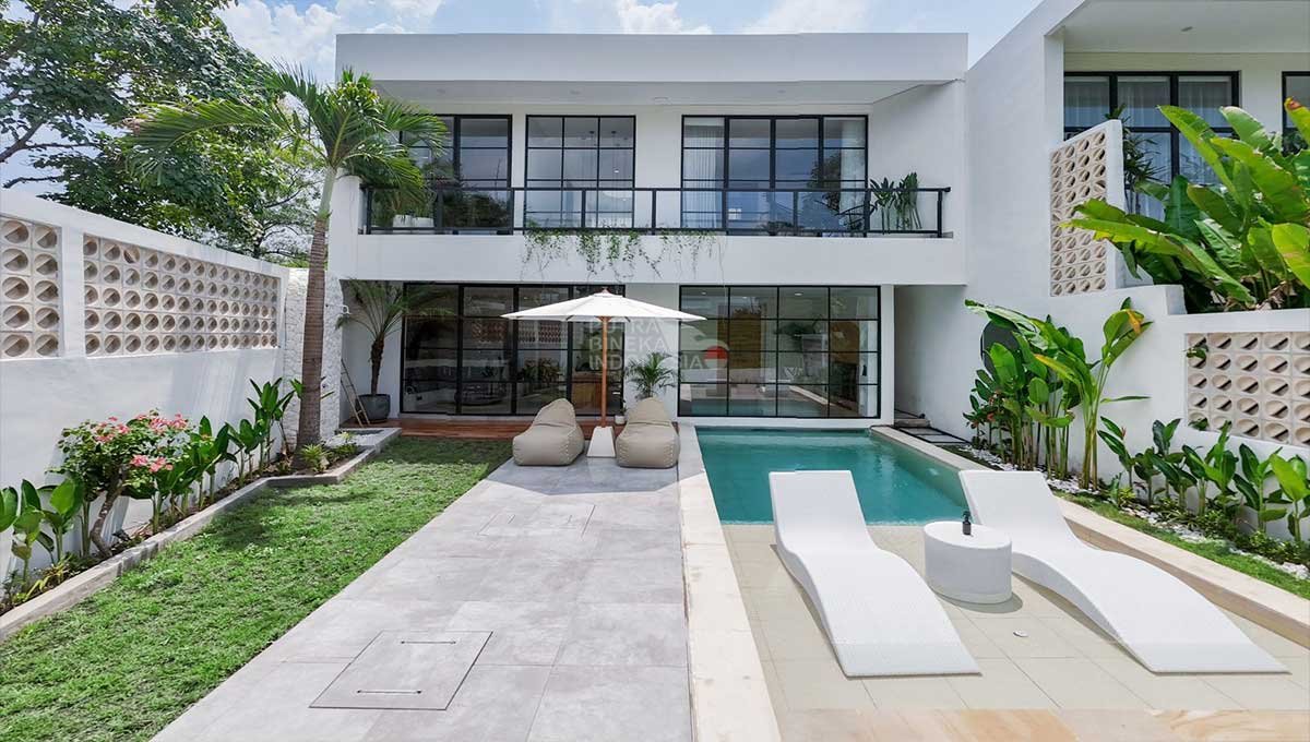 Modern Villa For Rent 2 Bed In Buduk,Mengwi Bali PR-4182