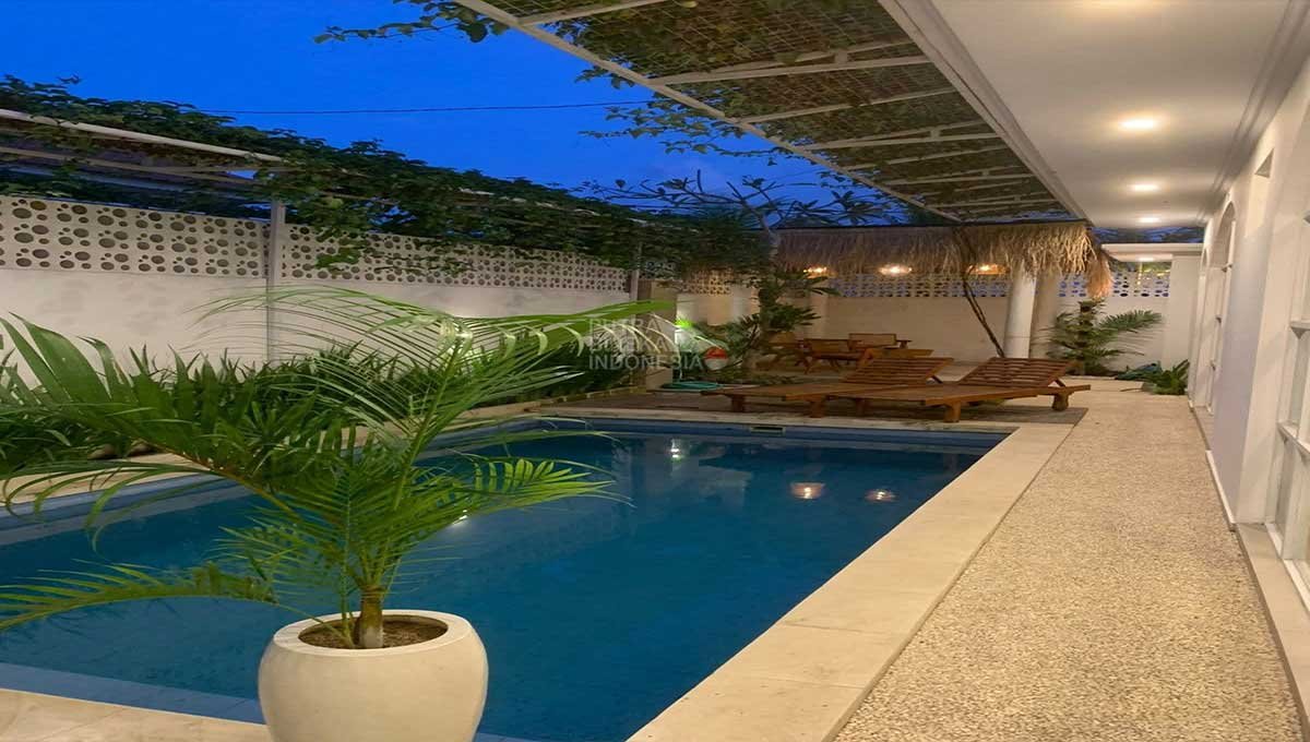 Modern Villa For Rent 3 Bed In Seseh,Munggu Bali PO-4192