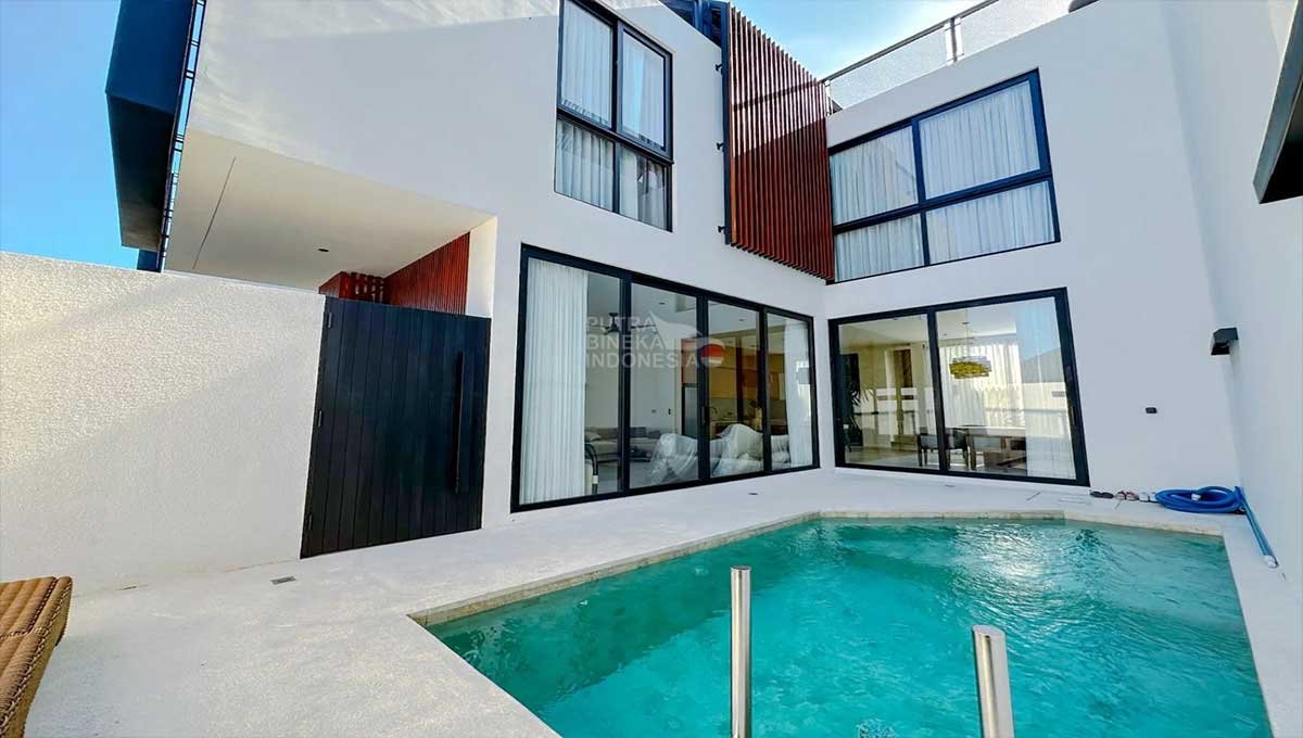 Villa For Rent 2 Bed In Umalas,Kerobokan Bali CR-4246