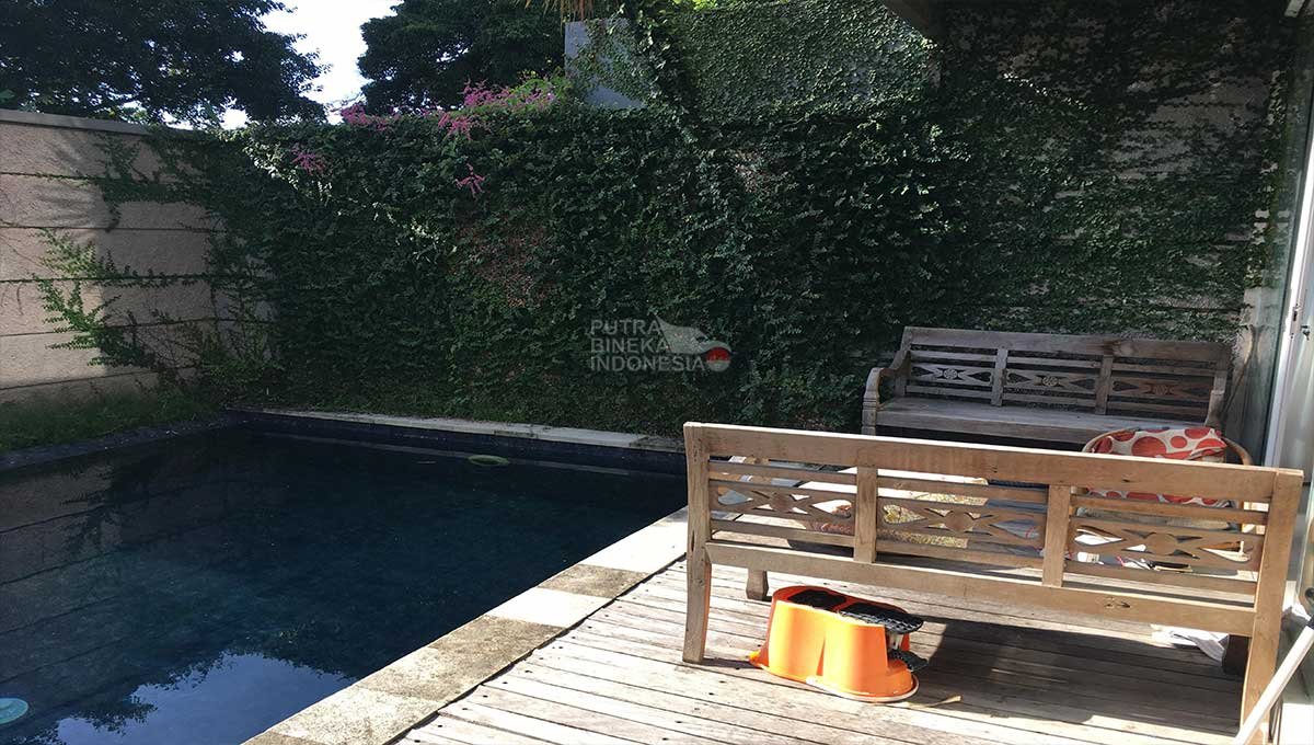 House For Rent 2 Bed In Taman Sari,Denpasar Bali DK-4245