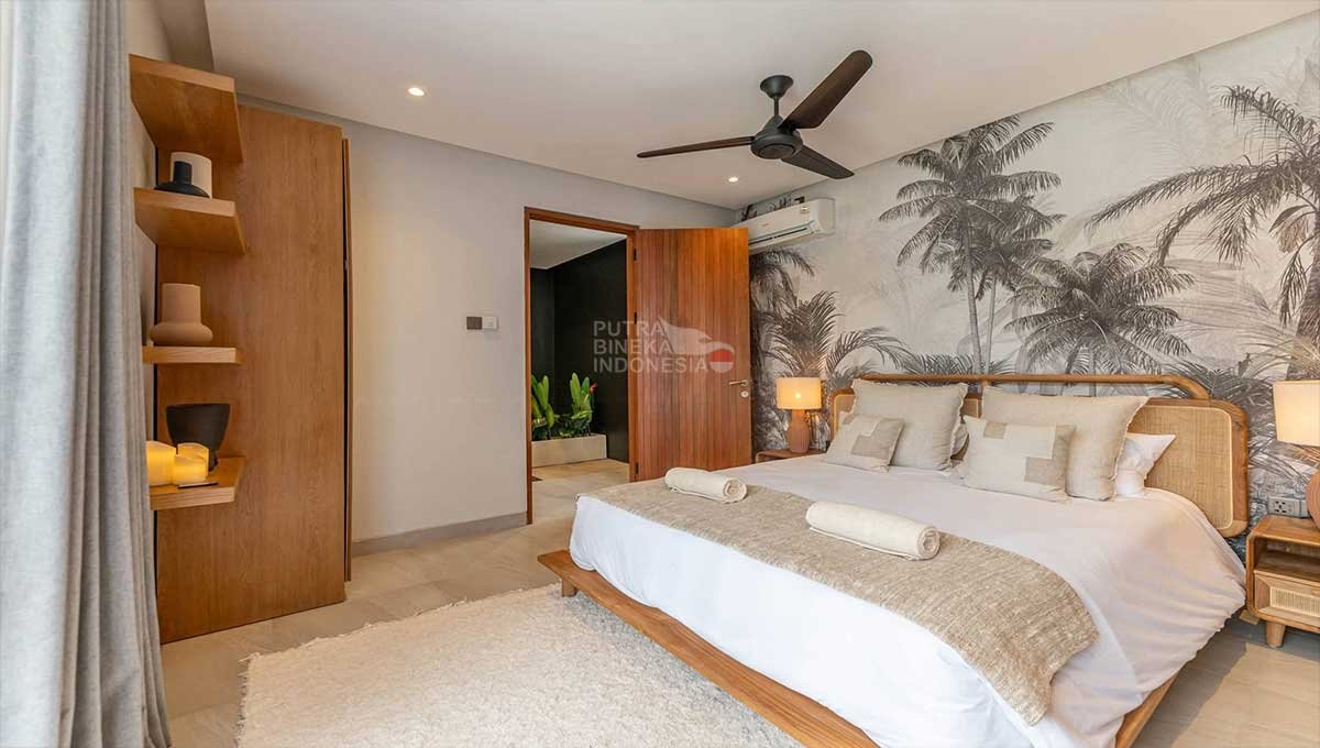 Villa For Rent 2 Bed In Pererenan,Badung Bali DM-4262
