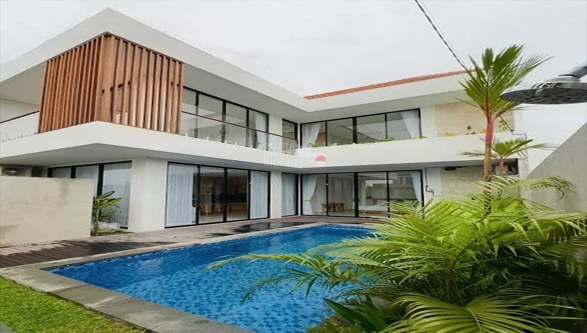 Villa For Rent 3 Bed In Abasan,Berawa Badung Bali PO-4212