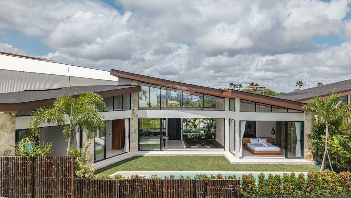 Villa For Rent 3 Bed In Babakan,Canggu Bali PO-4253