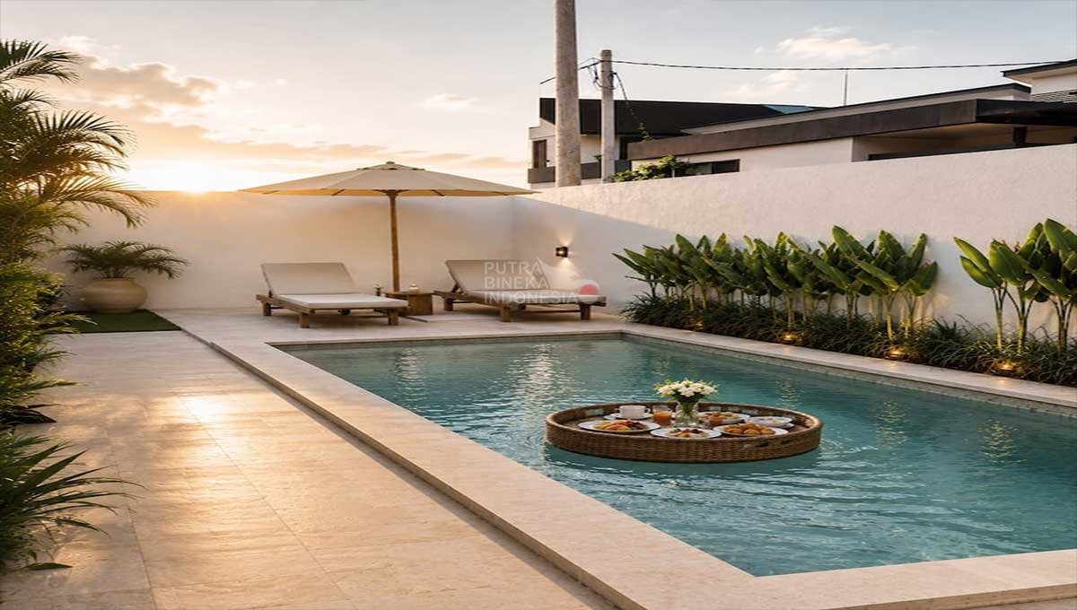 Villa For Rent 2 Bed In Seseh,Cemagi Badung Bali PO-4254