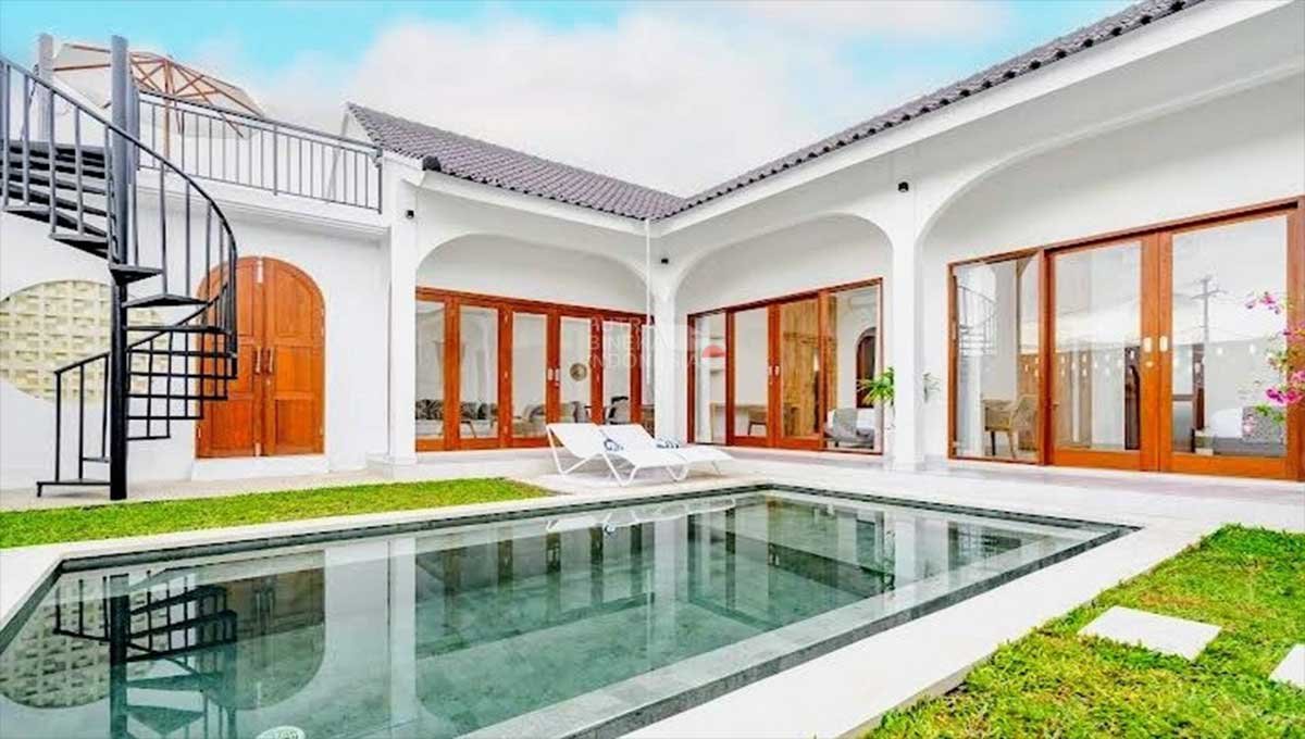 Villa For Rent 2 Bed In Cemagi,Badung Bali PO-4256