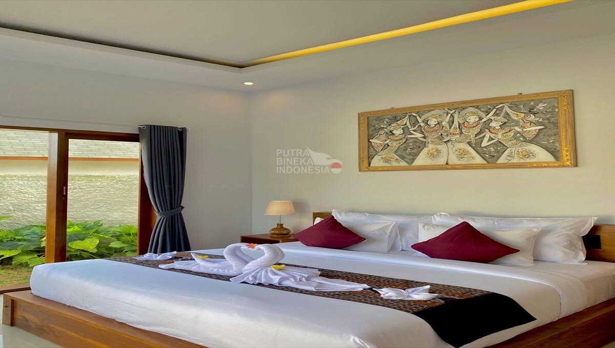 Villa For Rent 1 Bed In Petulu,Ubud Gianyar Bali PR-4226