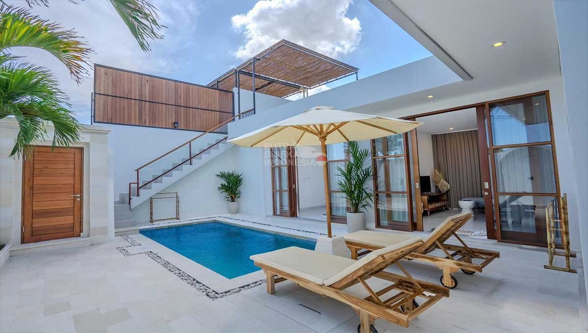 Villa For Rent 2 Bed In Pererenan,Badung Bali PR-4229