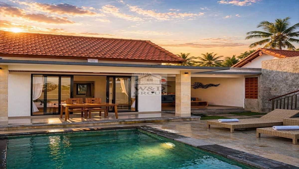 Modern Villa For Rent 2 Bed In Ubud,Gianyar Bali PR-4234