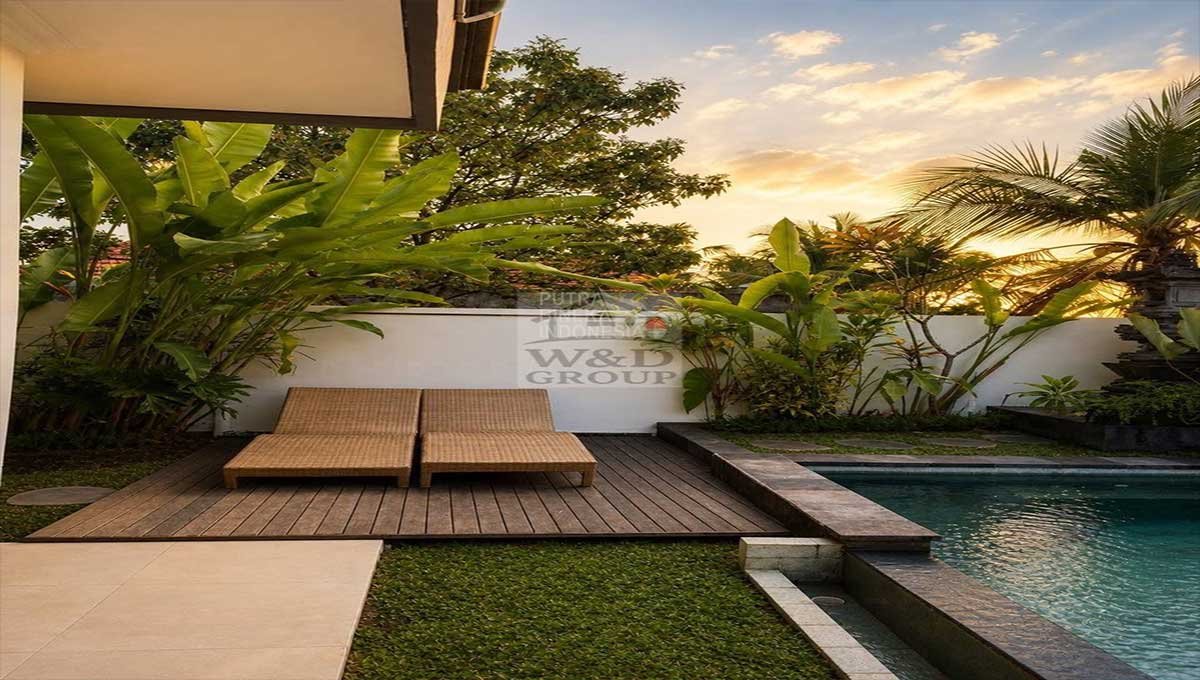 Villa For Rent 3 Bed In Sayan,Ubud Gianyar Bali PR-4235