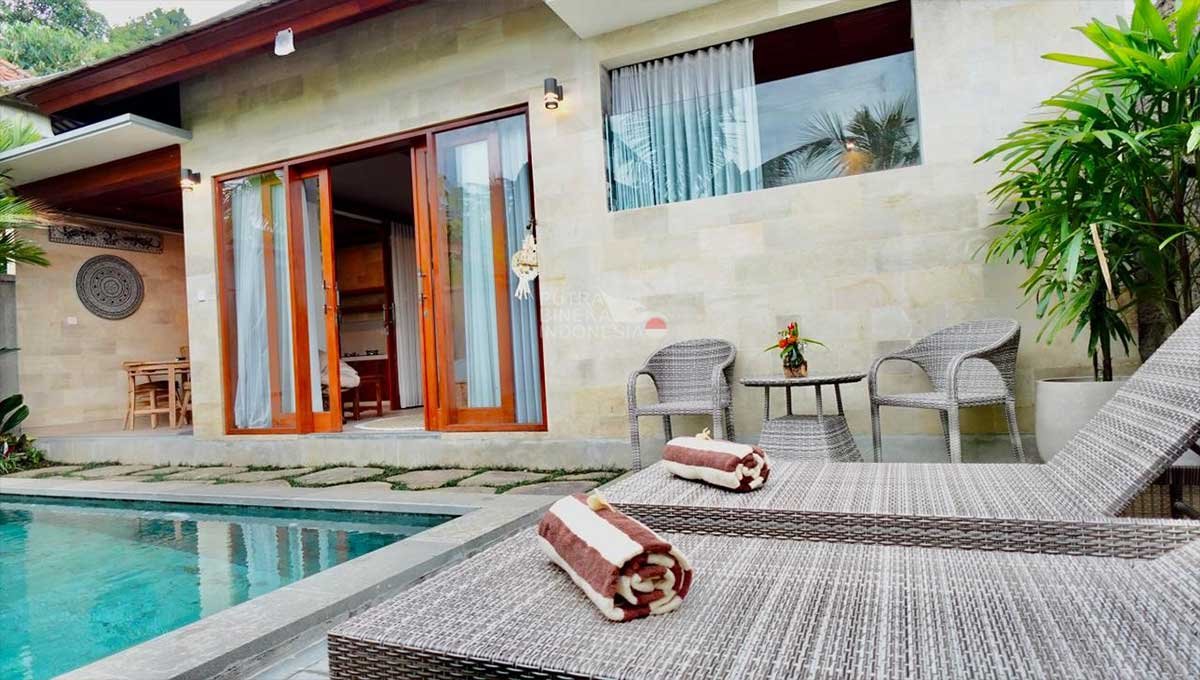 Villa For Rent 1 Bed In Kedewatan,Ubud Gianyar Bali PR-4247