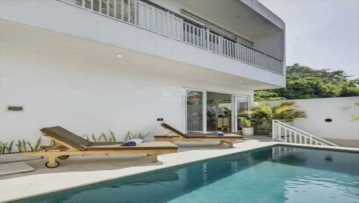 Villa For Rent 2 Bed In Pererenan,Badung Bali PR-4248